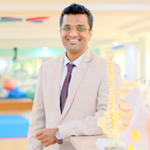 Dr V.S. Saril